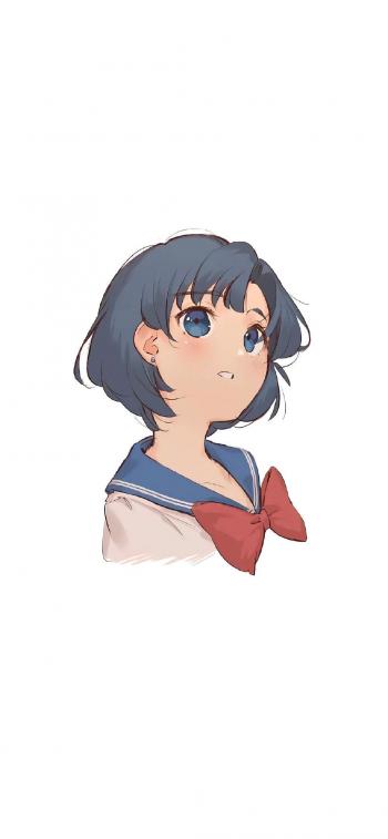 美少女泳池中变身巡音露卡第3张