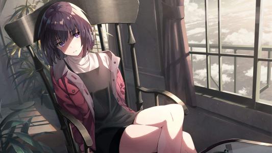 动漫少女图片 _ 第(4)张