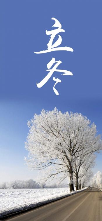 小清新手绘插画高清手机壁纸第2张