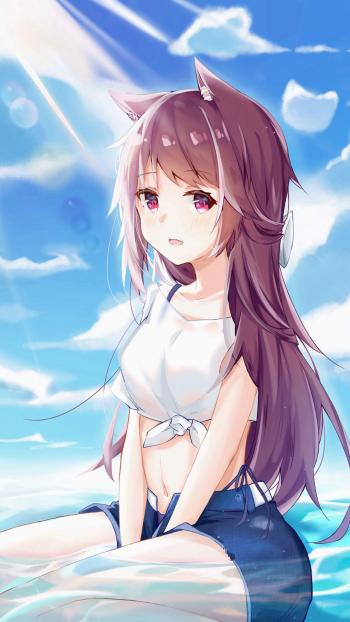 动漫美女图片 _ 第(4)张