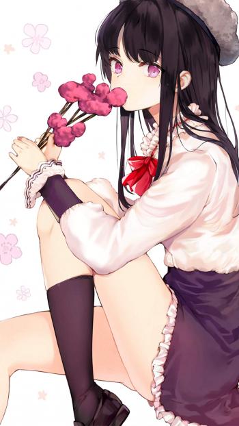动漫美女图片 _ 第(6)张