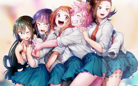 动漫少女图片 _ 第(5)张