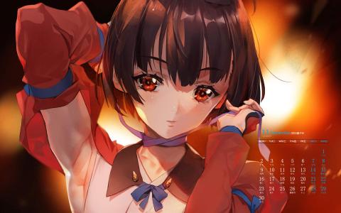 动漫少女图片 _ 第(6)张