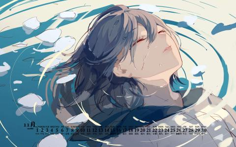 动漫少女图片 _ 第(8)张