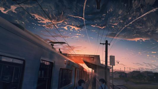 二次元图片 _ 第(4)张