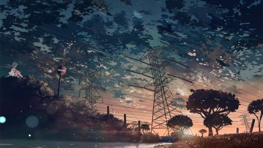 二次元图片 _ 第(8)张