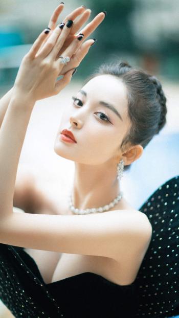 绝美梦幻的星空夜景手机壁纸第1张