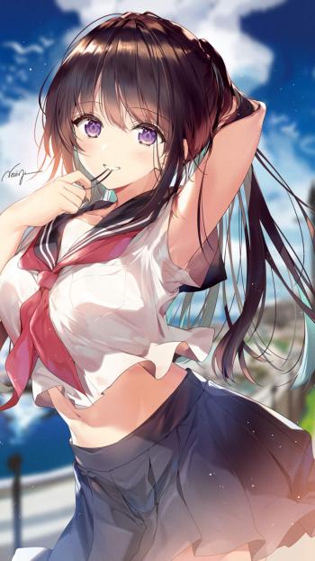 美少女图片 _ 第(9)张