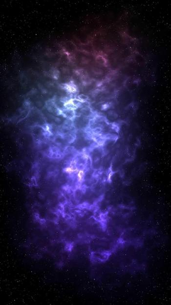 绝美梦幻的星空夜景手机壁纸第4张