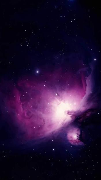 绝美梦幻的星空夜景手机壁纸第6张