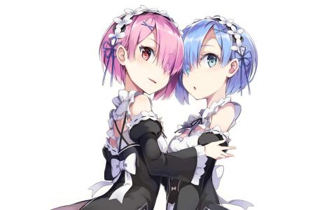 日本动漫《犬夜叉》杀生丸高清卡通桌面壁纸第1张