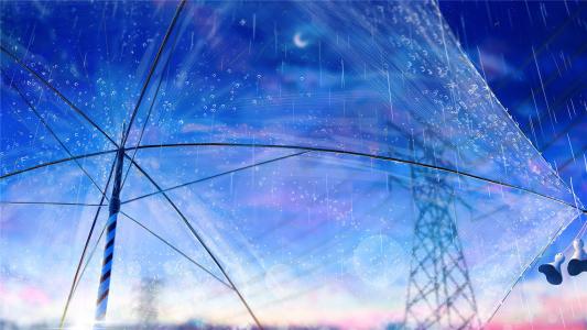 二次元梦幻少女唯美性感游戏美女图片第2张