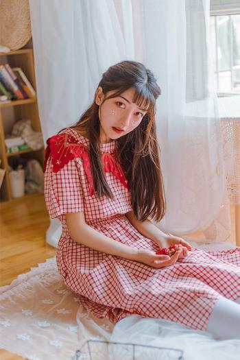 性感美女高兮妍抚媚诱惑迷人写真图片合集(二)第0张