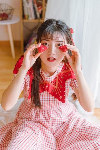 性感美女高兮妍抚媚诱惑迷人写真图片合集(二)第2张