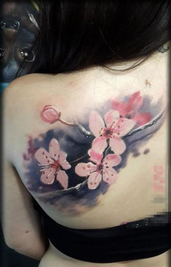 冯正梁唯美水彩画iPhone 5S手机壁纸下载第0张