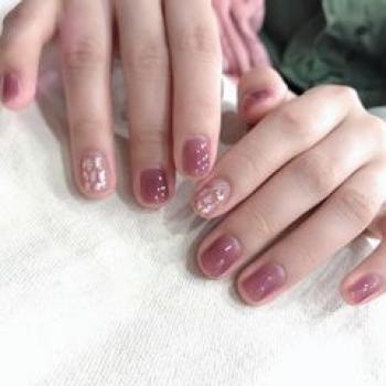 混合美甲图片 _ 第(16)张
