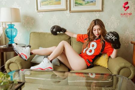 美女模特图片 _ 第(9)张