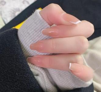 新娘美甲图片 新娘妆的美甲图片第4张