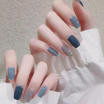 秋冬显白美甲 秋冬显白美甲图片婚礼第0张