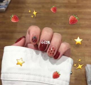 热门美甲图片 _ 第(19)张
