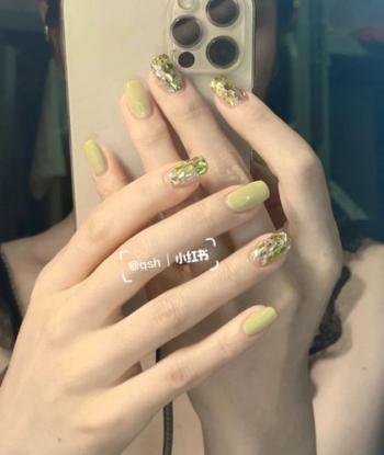 超长美甲 超长美甲图片2022新款式第4张