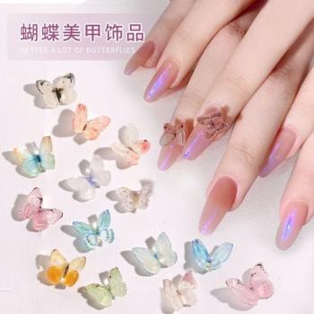 灰美甲图片 _ 第(13)张