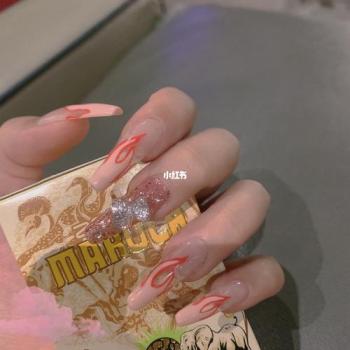 热门美甲第4张