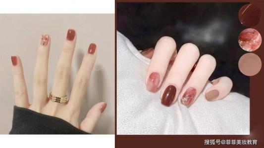 热门美甲图片 _ 第(19)张