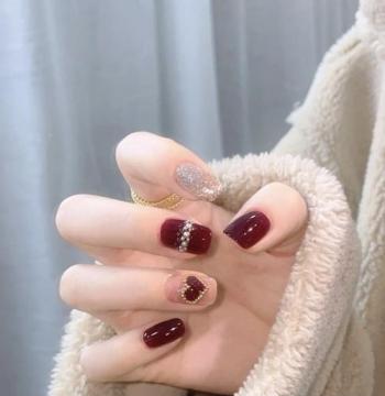 超长美甲 超长美甲图片2022新款式第0张