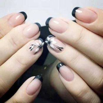 热门美甲图片 _ 第(16)张