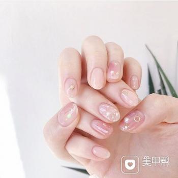 热门美甲图片 _ 第(15)张