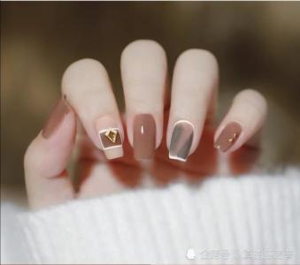 混合美甲图片 _ 第(17)张