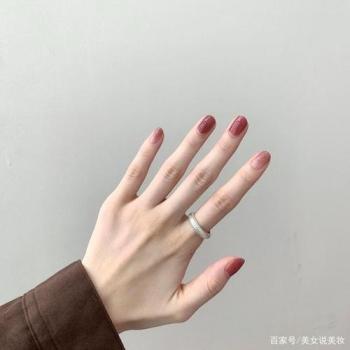 混合美甲图片 _ 第(17)张