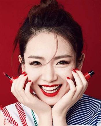 热门美甲图片 _ 第(9)张