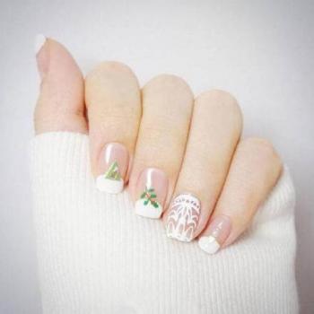 热门美甲图片 _ 第(10)张
