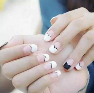 热门美甲图片 _ 第(14)张