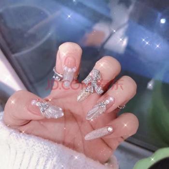 热门美甲图片 _ 第(11)张