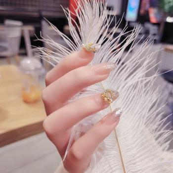 超长美甲 超长美甲图片2022新款式第5张