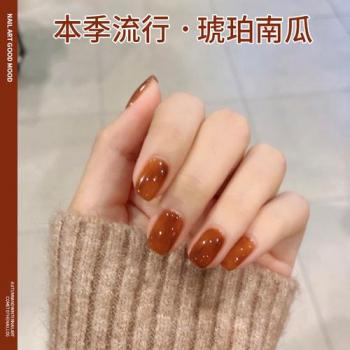 白美甲图片 _ 第(12)张