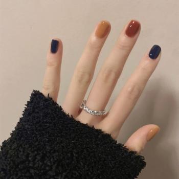 白美甲图片 _ 第(8)张