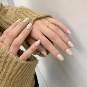 白美甲图片 _ 第(5)张
