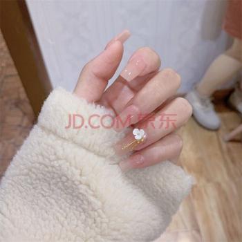 黑美甲图片 _ 第(18)张