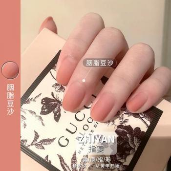 白美甲图片 _ 第(7)张