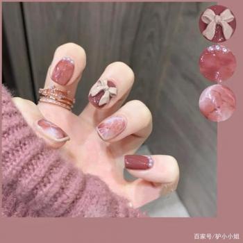 热门美甲图片 _ 第(20)张
