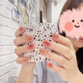 白美甲图片 _ 第(17)张