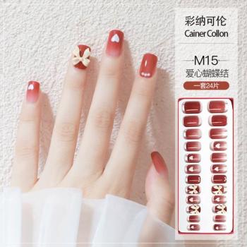 白美甲图片 _ 第(20)张