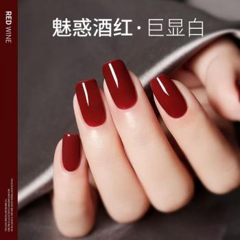 红美甲图片 _ 第(7)张