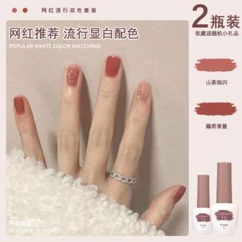 白美甲图片 _ 第(12)张
