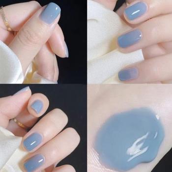 白美甲图片 _ 第(18)张