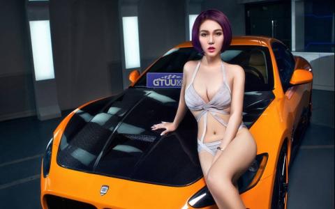 美女王尔琳图片 _ 第(1)张